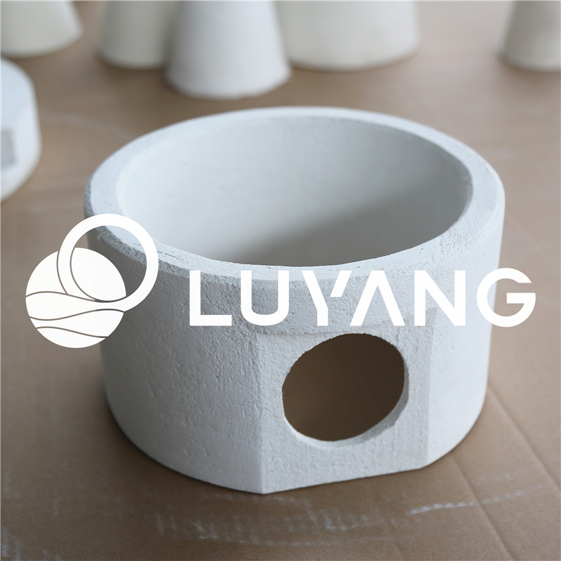 Vacuum Formed Shapes Ceramic Fiber Products
