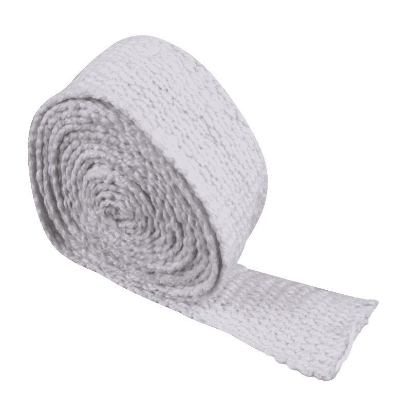 Durable Ceramic Fiber Insulation Materials for Industrial Applications Tape