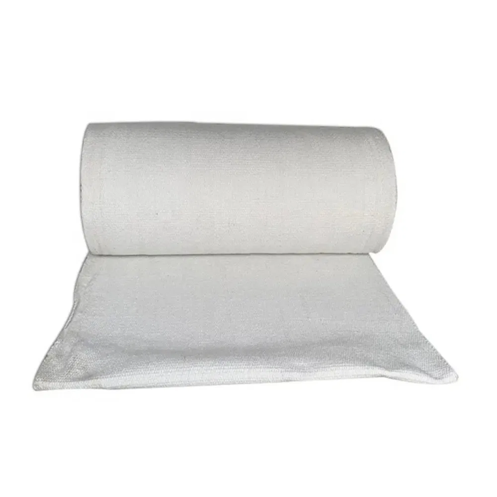 High-Performance Ceramic Fiber Cloth for Efficient Ventilation and Filtration