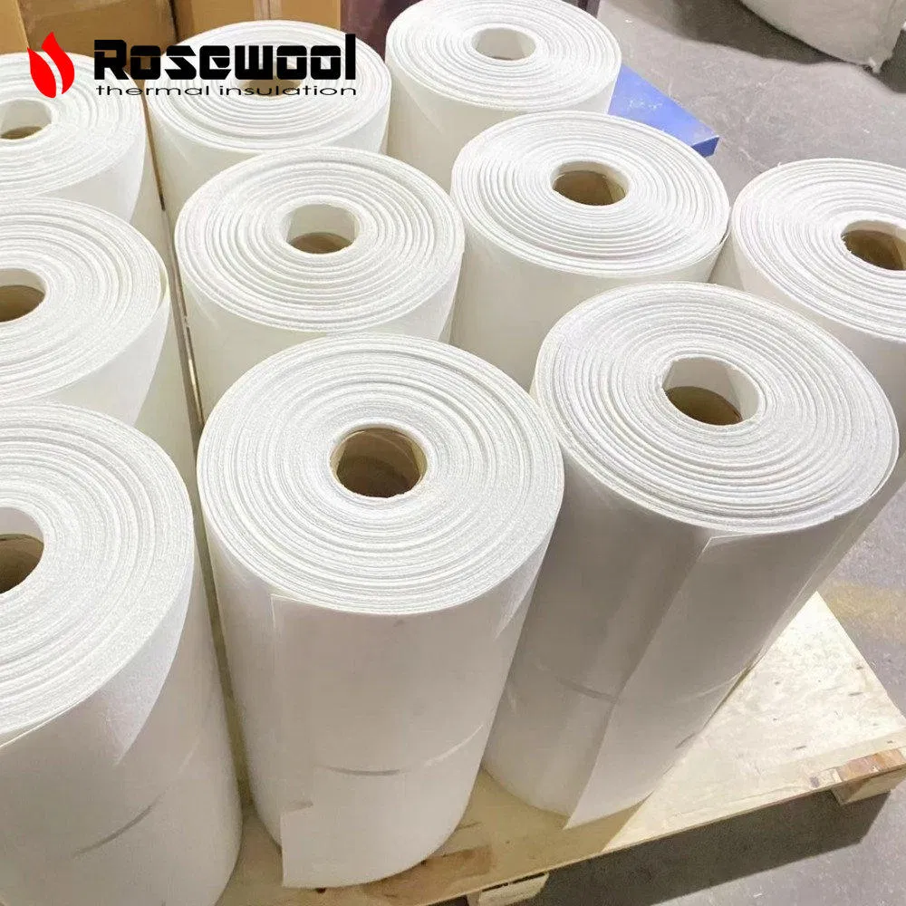 Premium Ceramic Fiber Paper for Thermal Insulation Solutions