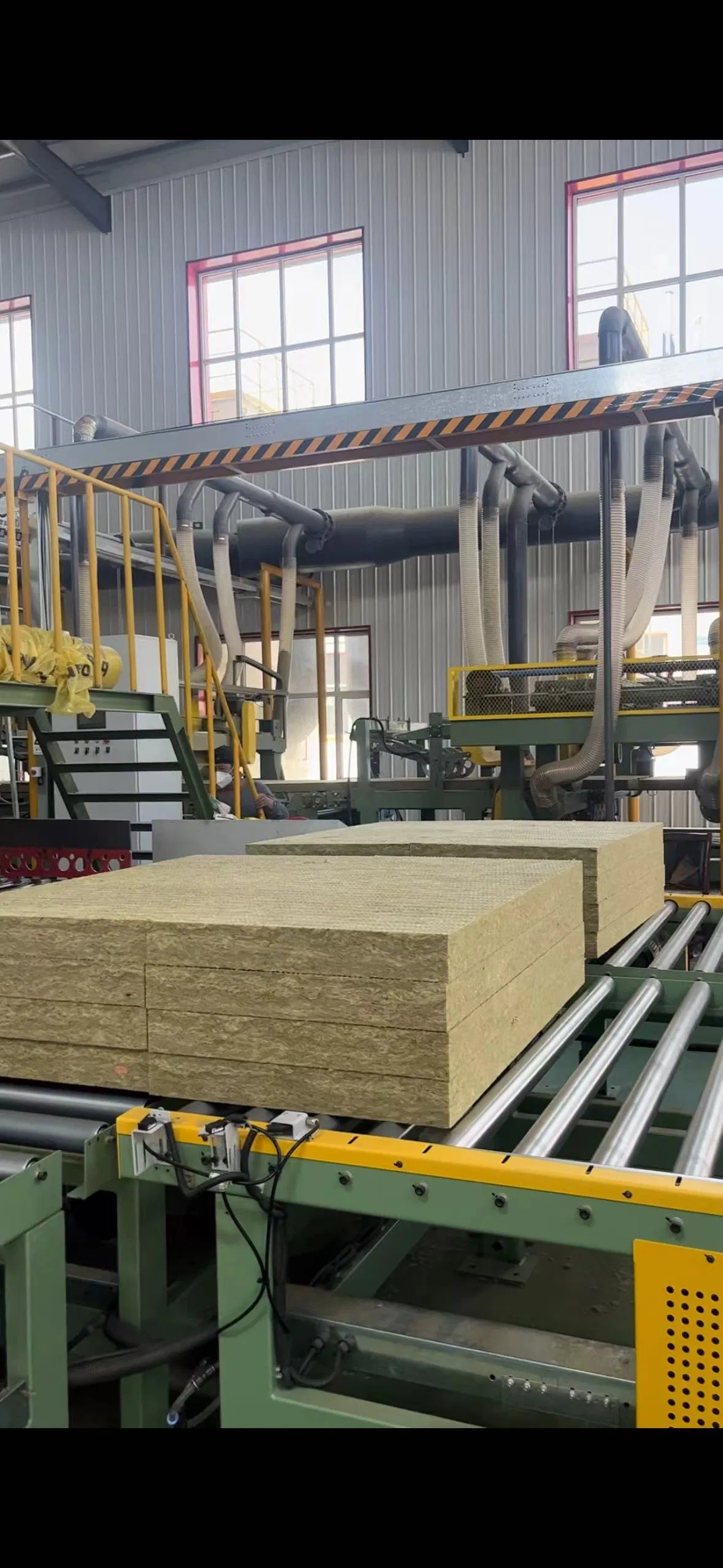 Ceramic Fiber Wool Lightweight Rock Wool Insulation Tube for Optimal Thermal Conductivity