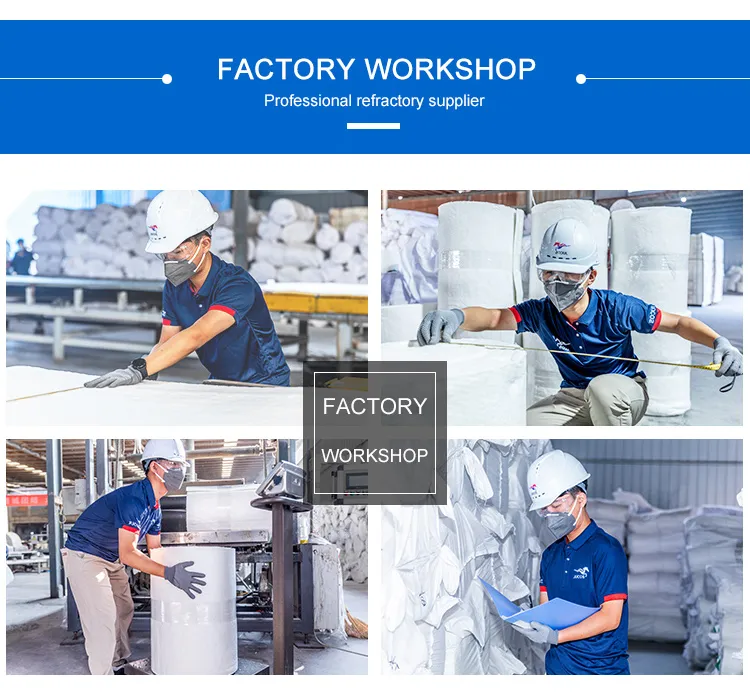 Ceramic Fiber Rope 5