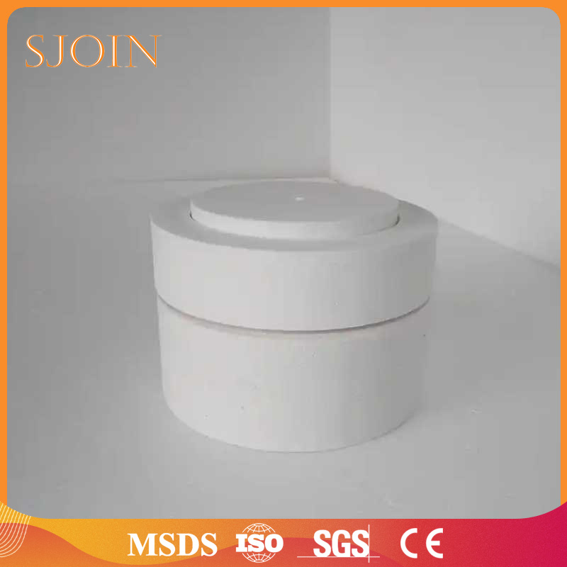 Line Heaters Insulation Material Ceramic Fiber Blanket Light Weight Refractory Blanket Ceramic Fiber vacuum Formed Shaped