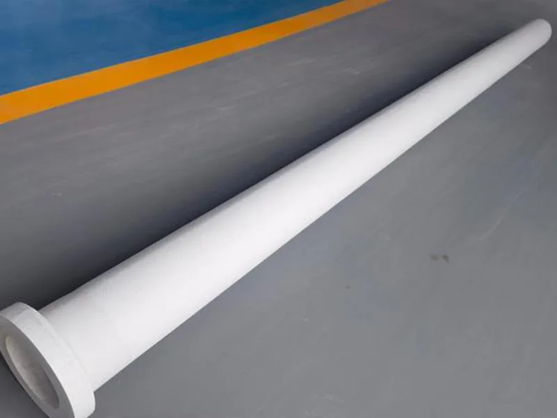 Premium Ceramic Fiber Dust Removal Tube
