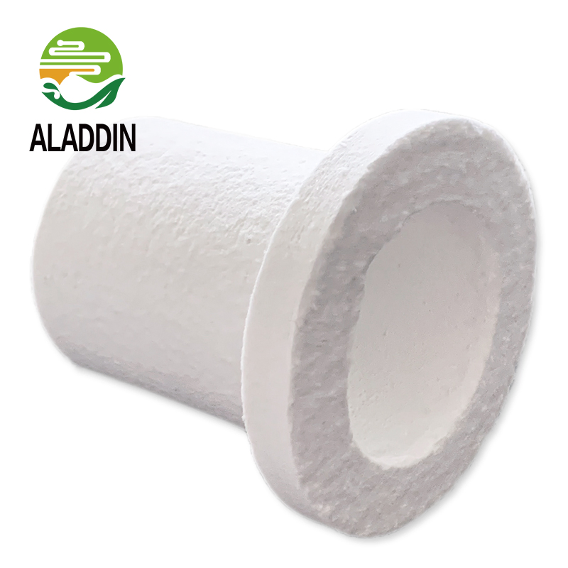 Non-Standard Customized Refractory Ceramic Fiber Insulation Products, Vacuum-Formed Fiber Products