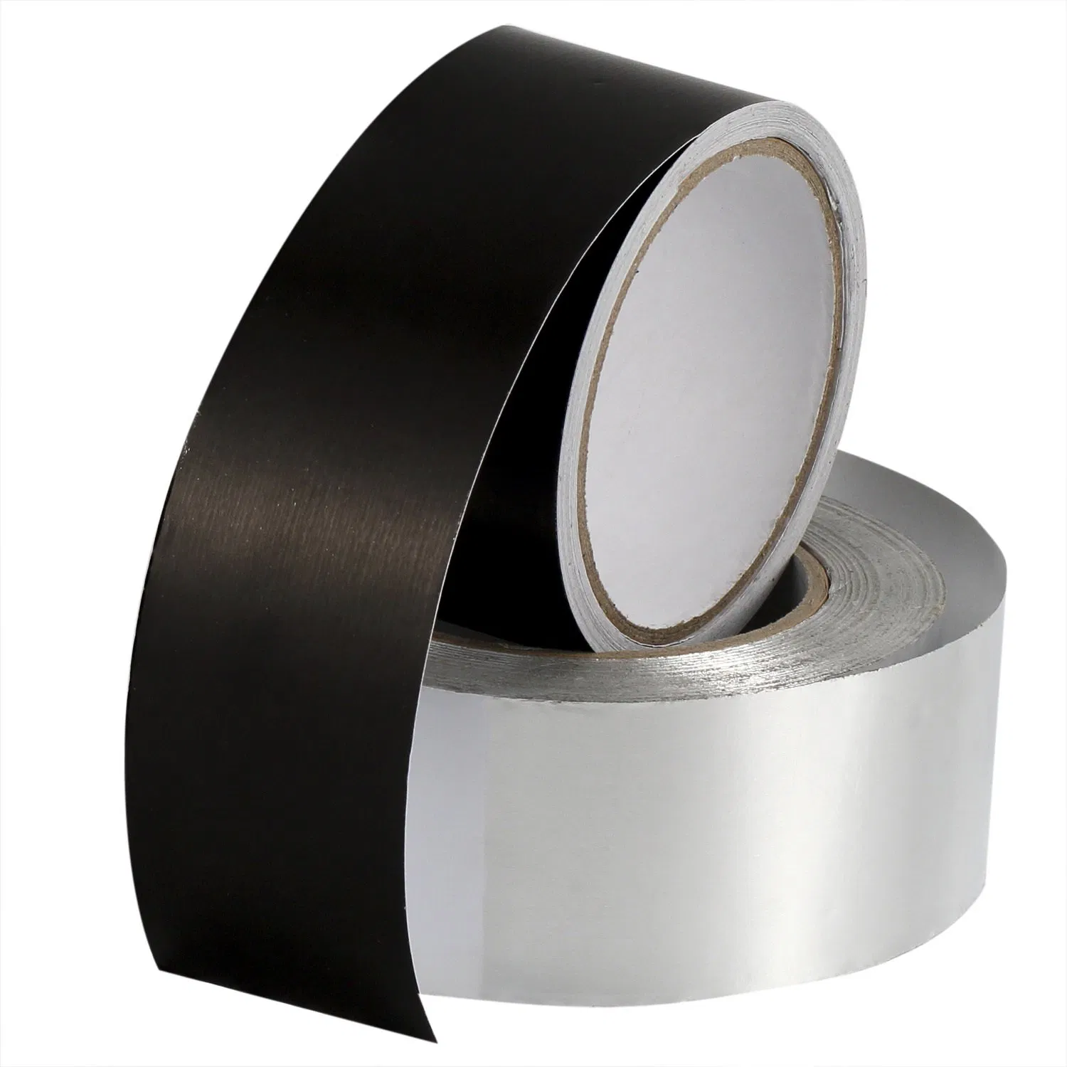 Durable Aluminum Foil Fiberglass Glass Fiber Tape for Long Lasting HVAC Seals Air Conditioning Pipe Wrapping