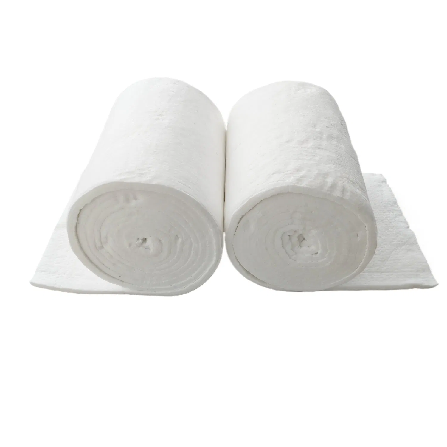 Thermal Insulation Material Ceramic Fiber Blanket with Free Sample