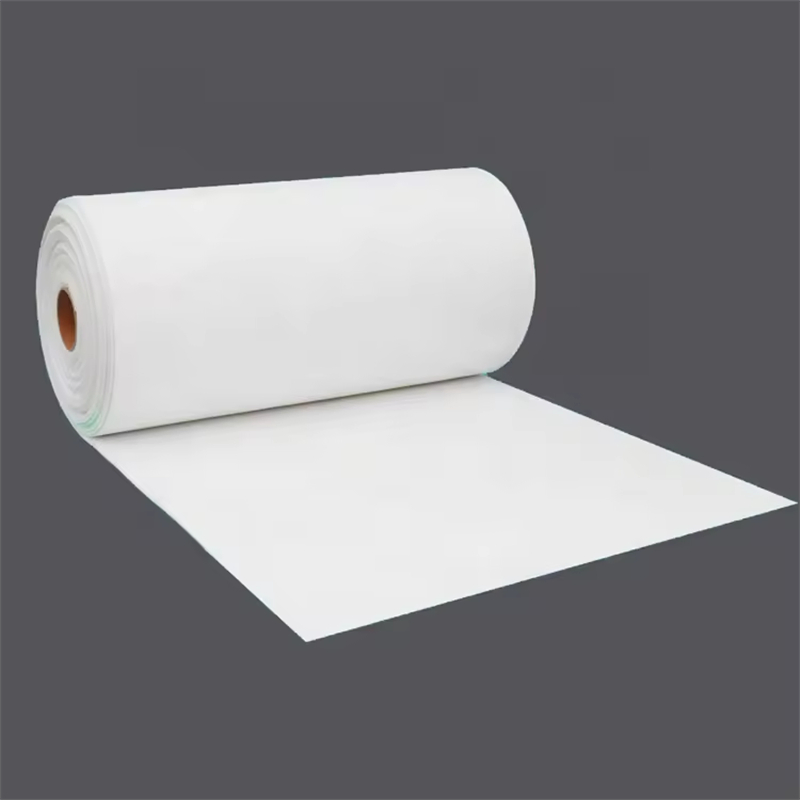 Durable 5mm Ceramic Fiber Paper for High-Temperature Applications