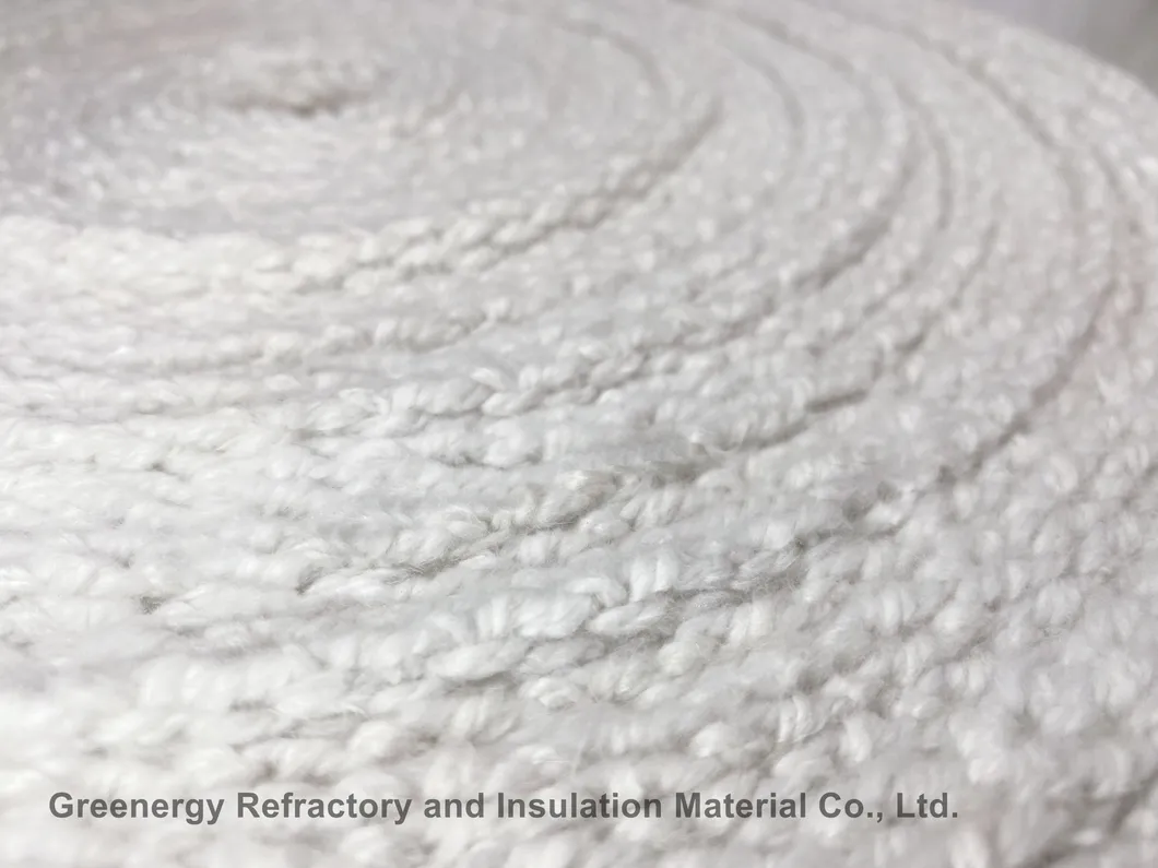 Ceramic Fiber Tape 4