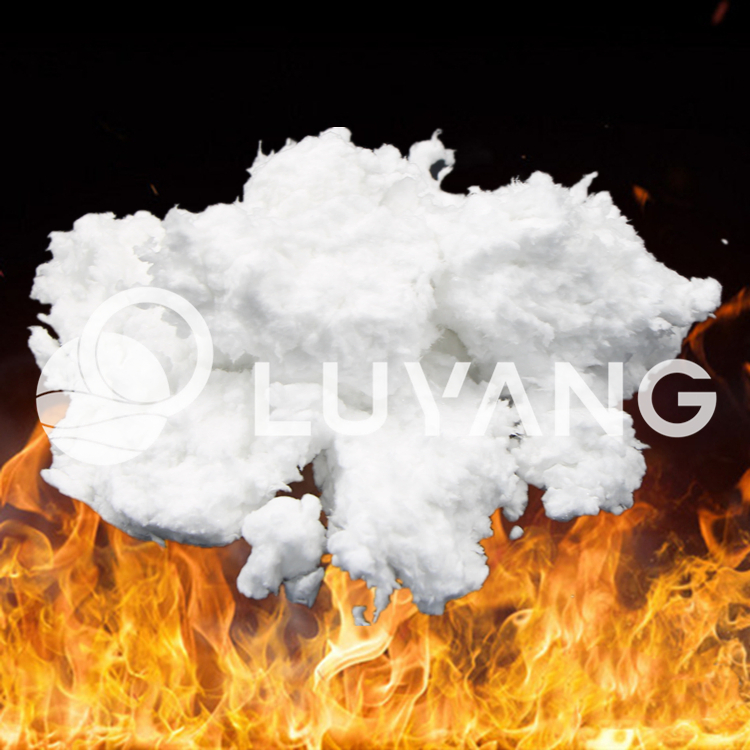 1260º C Ordinary Luyangwool Carton/Bag/Pallet 10kg/20kg/50kg China Ceramic Fiber Plate Bulk