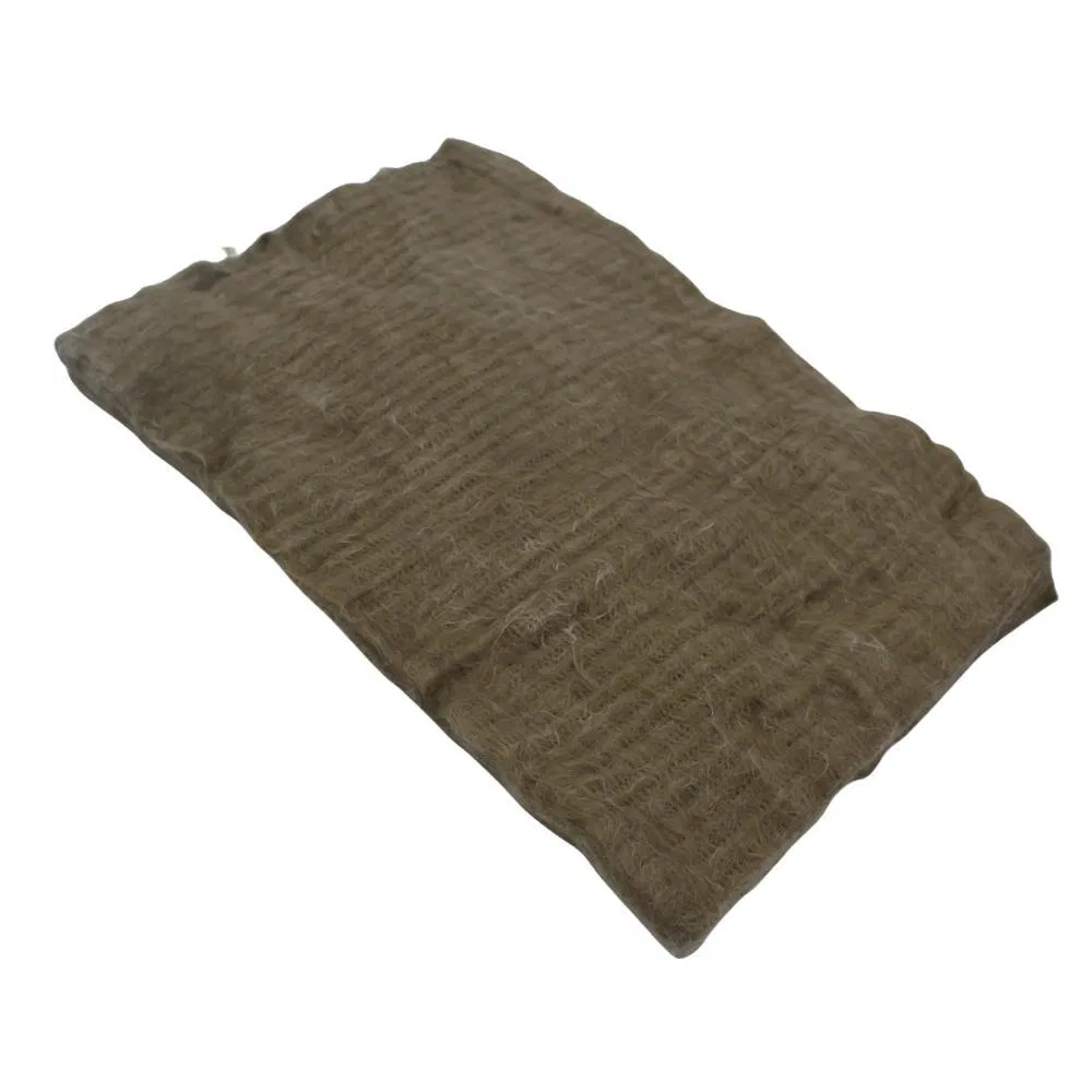 Silica Fiber Fiberglass Aerogel Exhaust Pipe Wool Kaowool Heat Bio Soluble Thermal Foil Aluminum Silicate Refractory Ceramic Insulation Blanket for Wood Stove