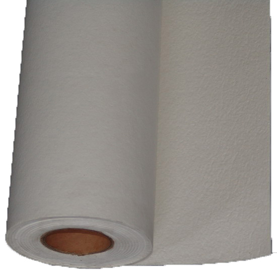 High-Temperature Ceramic Fiber Paper Roll