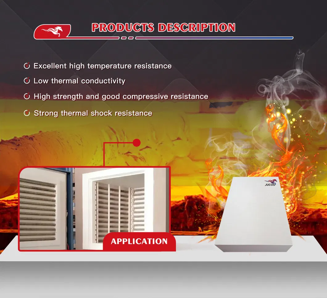 Ceramic Fiber Board 2