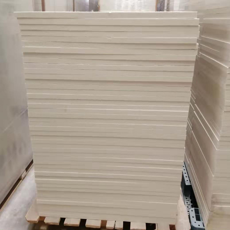 Fire Rated Ceramic Fiber Board for Construction Safety