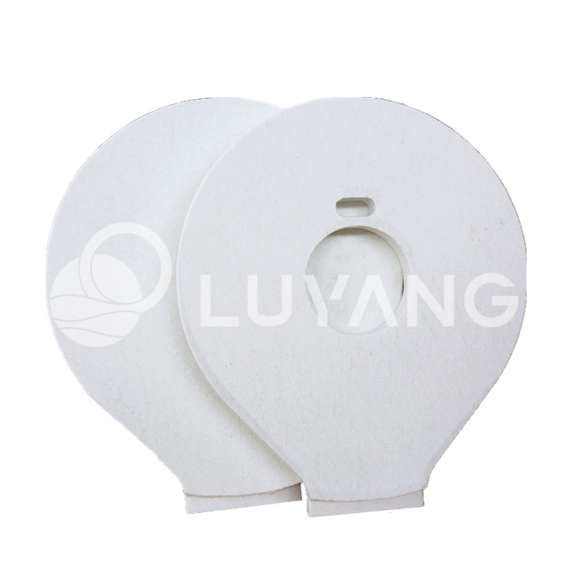 Ceramic Fiber Vacuum Formed Parts