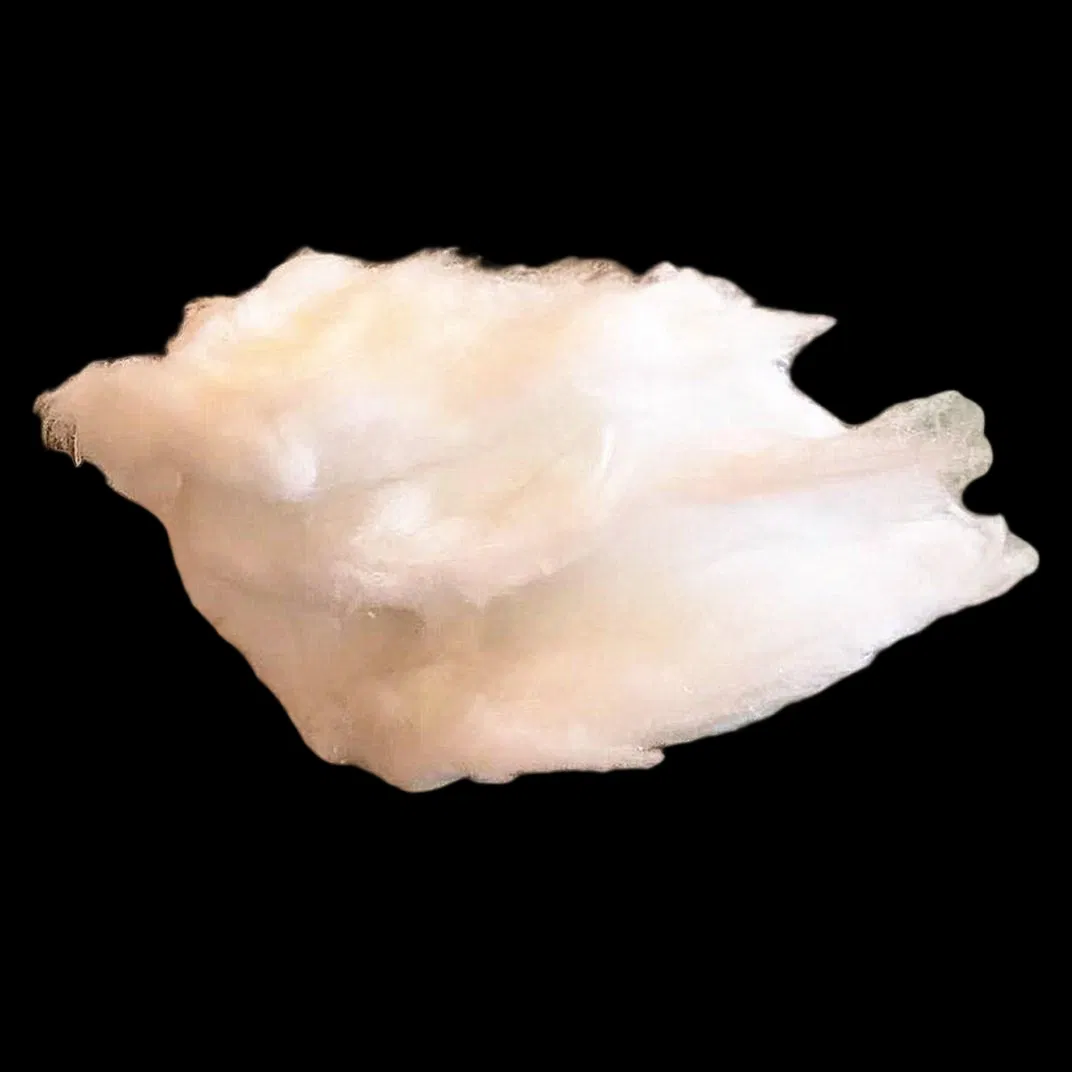 Ceramic Fiber Bulk 1260/1430 Ceramic Fiber Products High Purity Alumina Silica Material Insulation Wool Bulk Ceramic Fiber Bulk