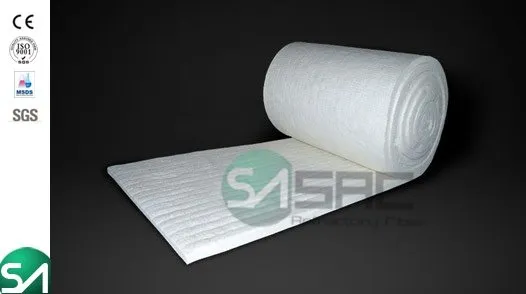 Ceramic Fiber Details