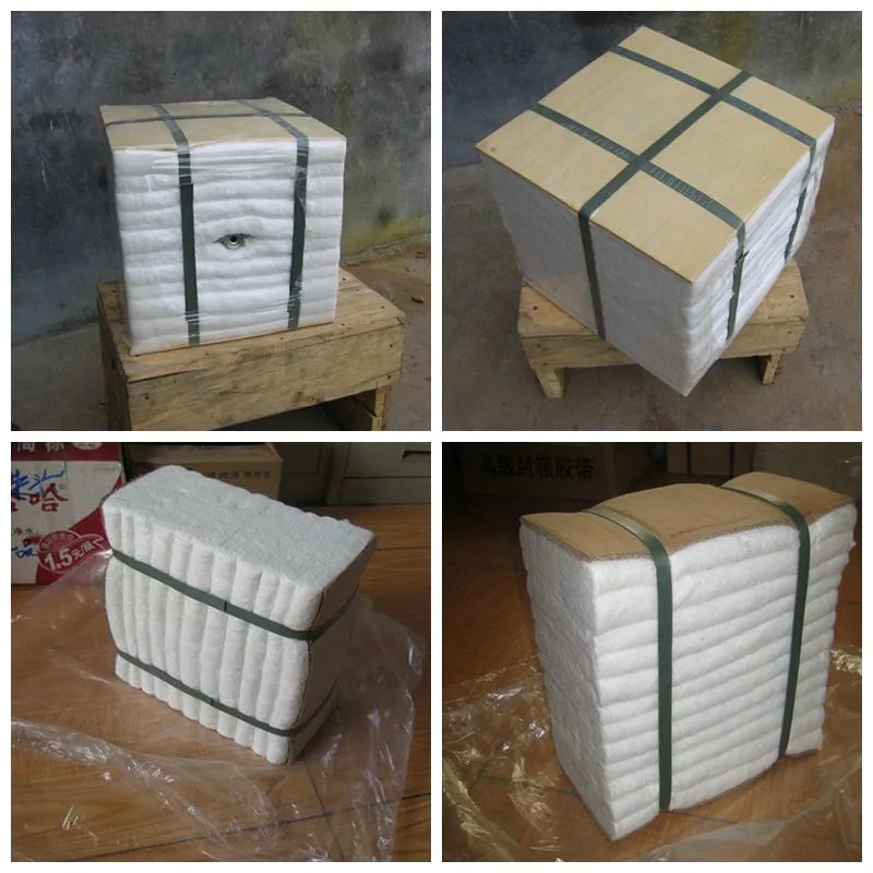 Ceramic Fibre Module