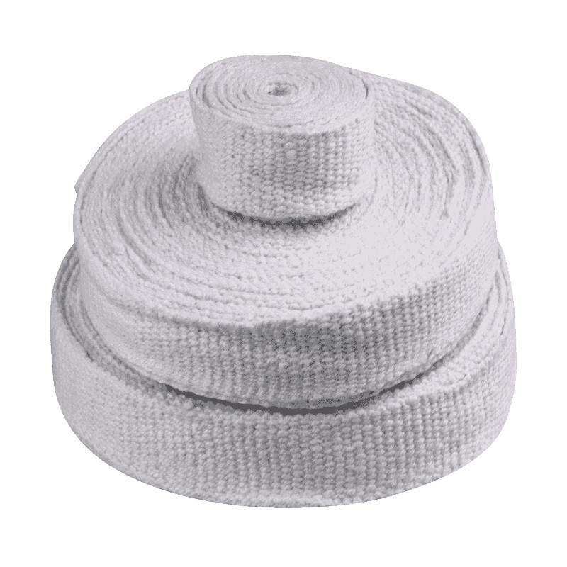 Durable Ceramic Fiber Insulation Materials for Industrial Applications Tape
