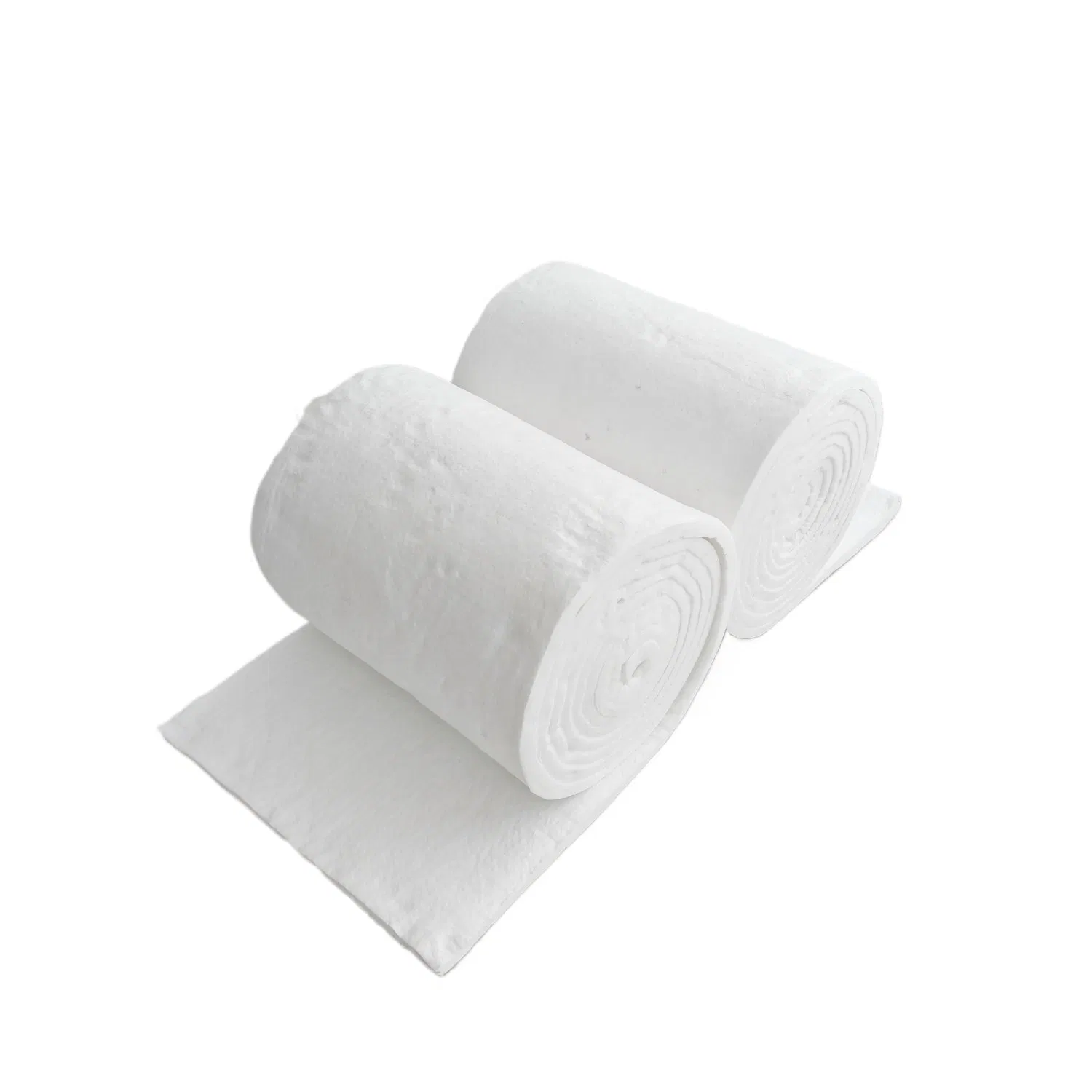 Insulation Thermal Fireproof Refractory Ceramic Fiber Blanket for Industrial Furnace