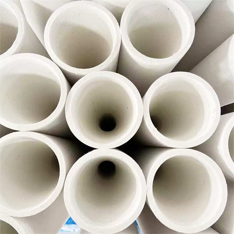 Ultra Lightweight Ceramic Fiber Tube with Low Thermal Conductivity