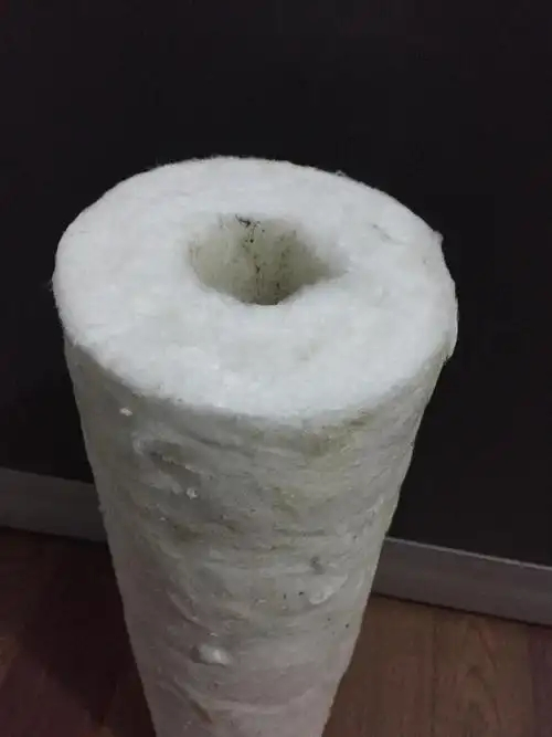 High-Quality Ceramic Fiber Tube Premium Insulation Tube Solutions Made in China