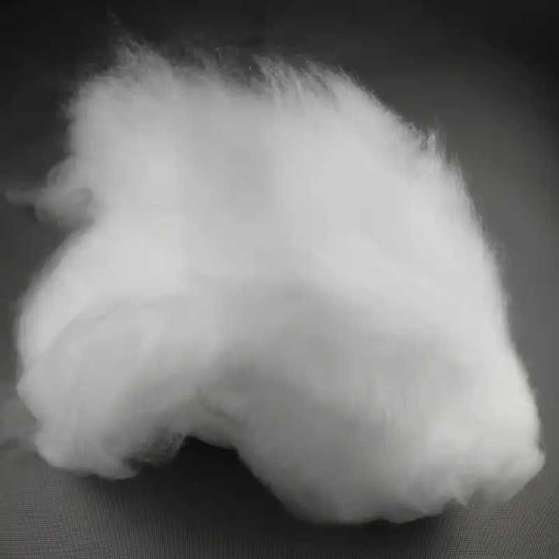 Thermal Insulation Best Raw Cotton Ceramic Fiber Refractory Bulk Ceramic Fiber Bulk