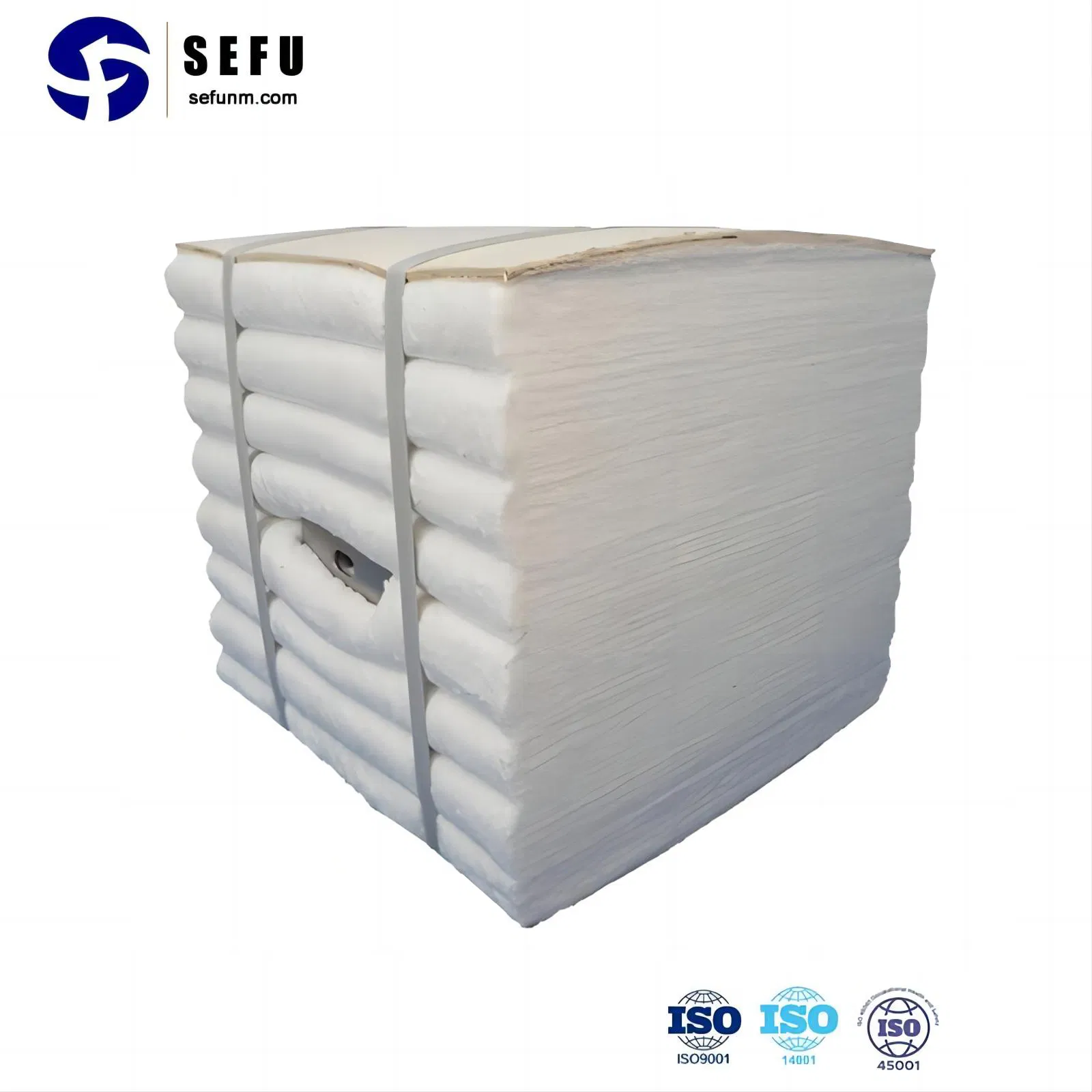 Ceramic Fiber Block Module Manufacturers Refractory Insulation Materials Fibre Modules