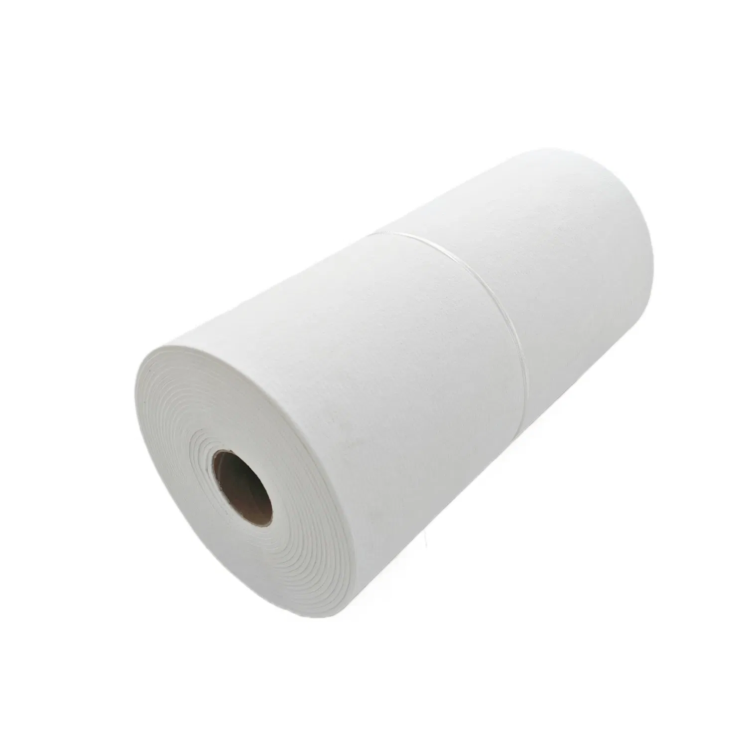 High Purity Alumina-Silica Fiber Lightweight Refractory Material Ceramic Fiber Paper
