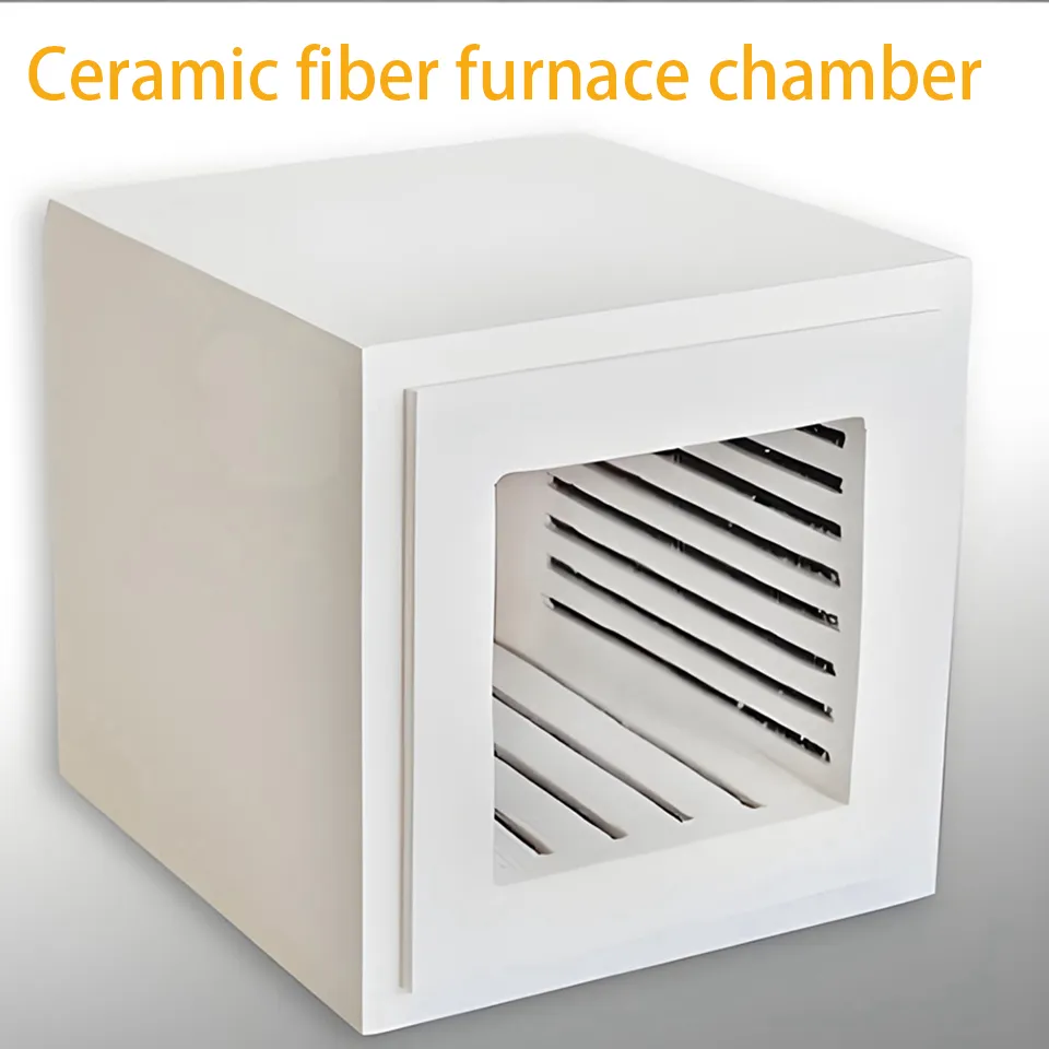 Ceramic Fiber Insulation