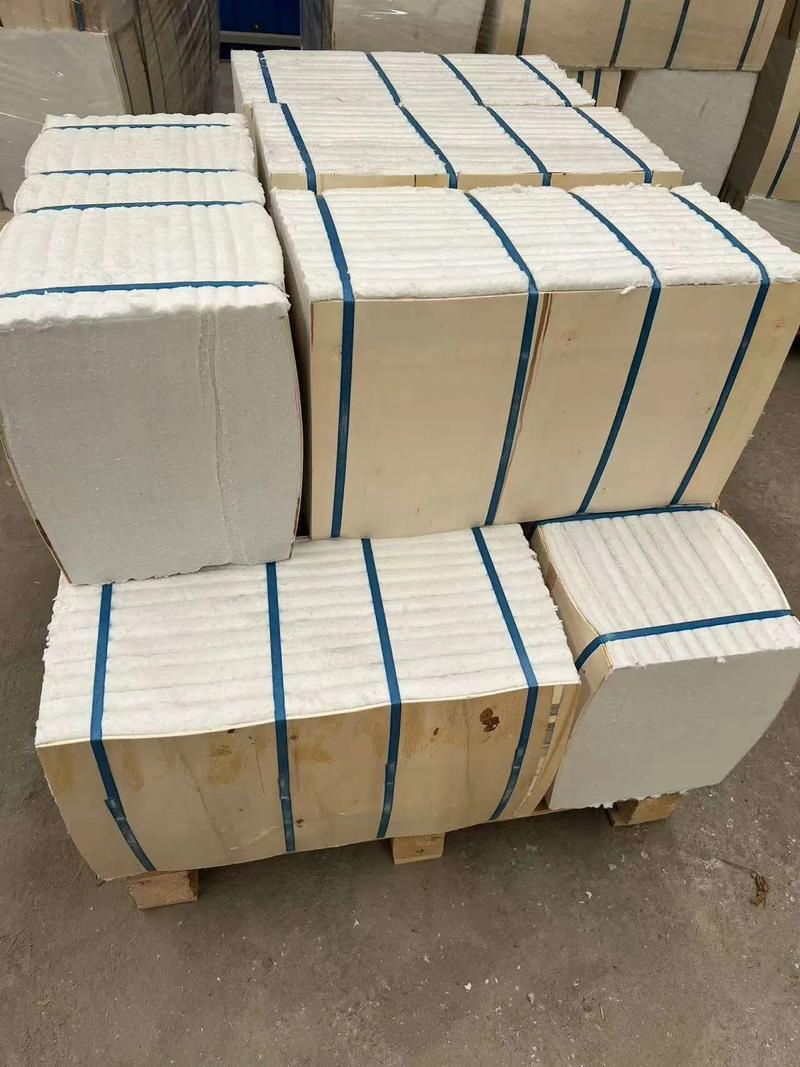 Heat Resistant Ceramic Fibre Module