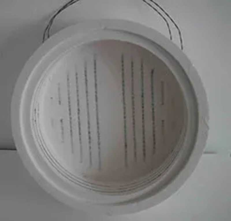 Material Raw High Temperature Refractory Bio Soluble Ceramic Fiber Bulk