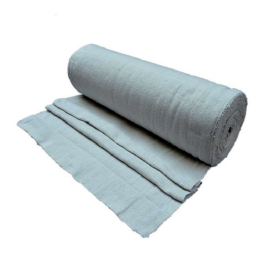 Refractory Thermal Insulation Materials Ceramic Fiber Cloth