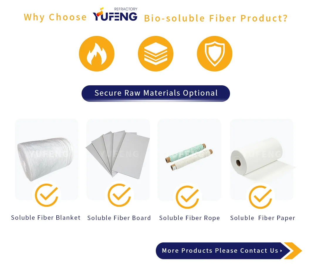 Refractory Products