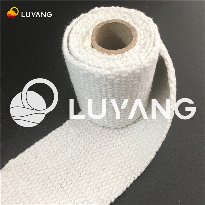 Heat Insulation Ceramic Fiber Cloth