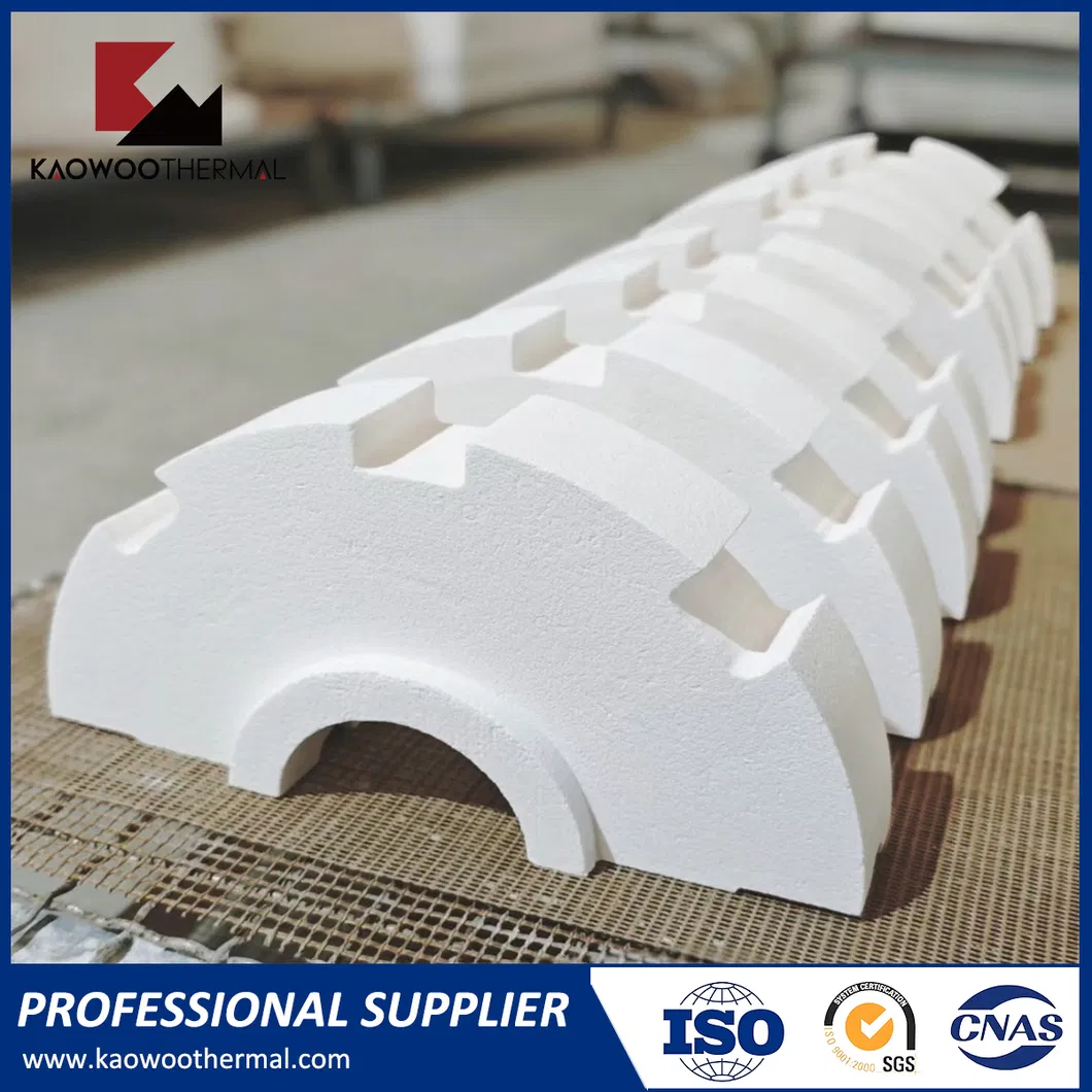 Ceramic Fiber Vacuum Formed Shape