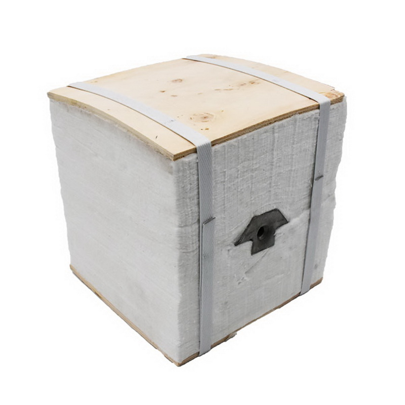 1000c 1100c 1200c 1300c Refractory Heat Proof Fibre Wool Cotton Blocks Thermal Insulation Ceramic Fiber Module