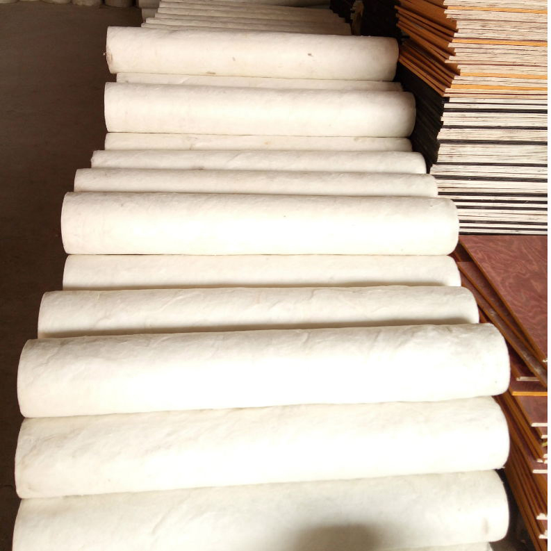 High Temperature Ceramic Fiber Insulation Tubes