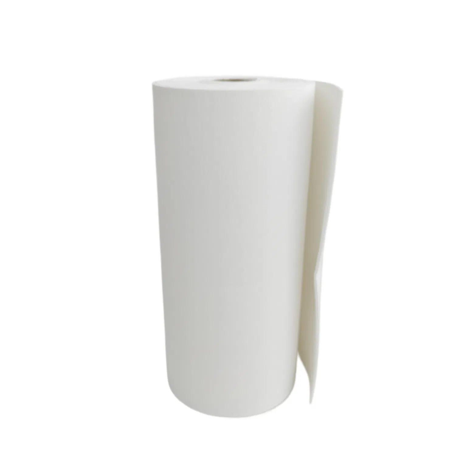 High Purity Alumina-Silica Fiber Lightweight Refractory Material Ceramic Fiber Paper