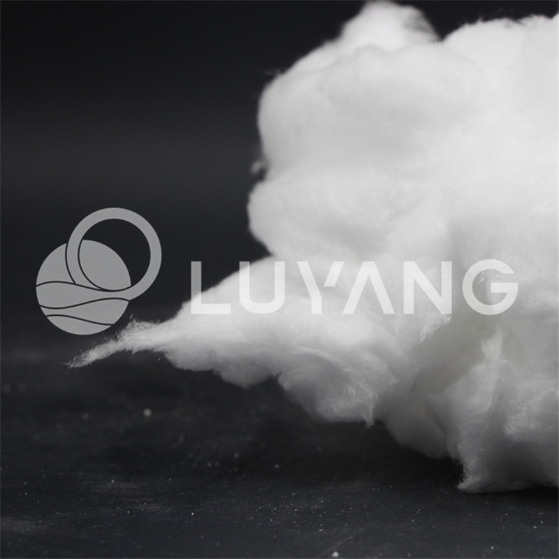 1430c Luyangwool Hz Bulk / Ceramic Fiber Bulk for Furnace Klin Fireproof Insulation and Refractory Approved Productsmaterials Best Sale in Middle East