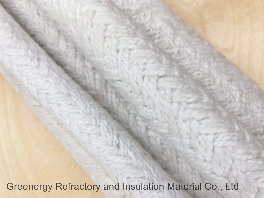 Ceramic Fiber Rope 3