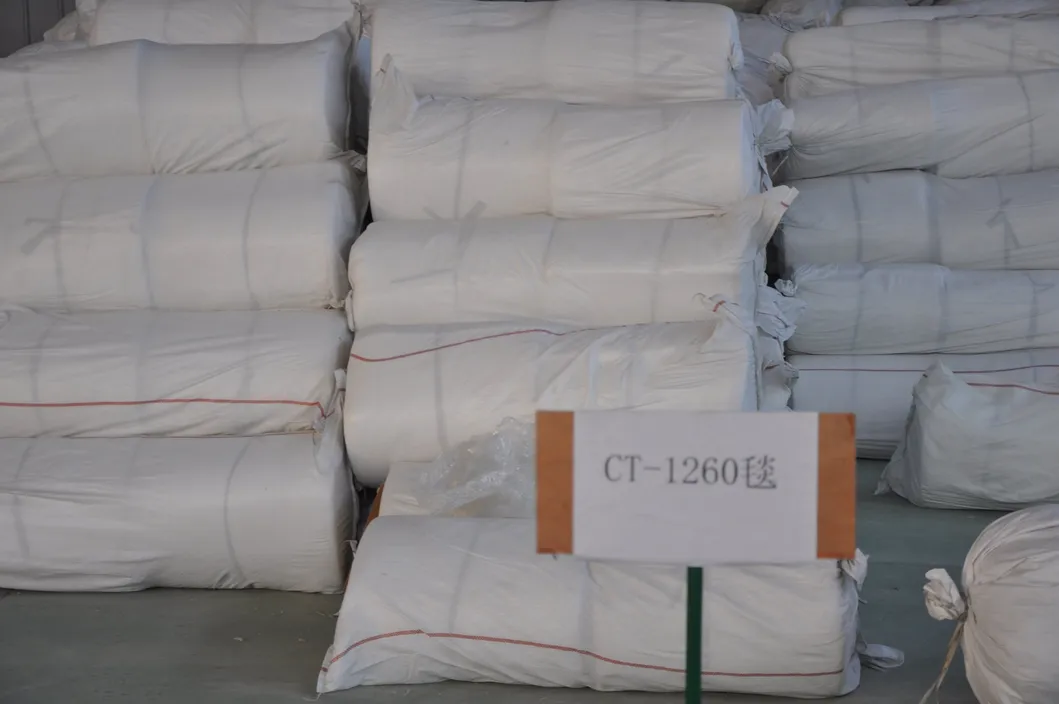 Ceramic Fiber Blanket Product