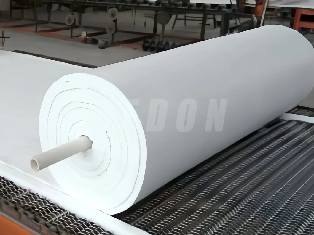 Fiber Blanket View 3