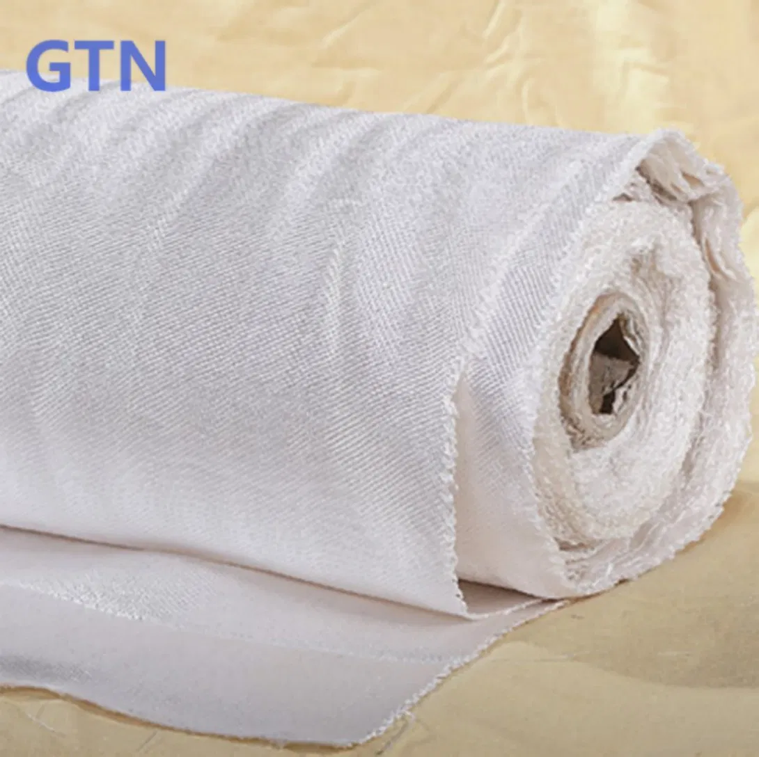 High Temperature Resistant Ceramic Fiber Vermiculite Cloth