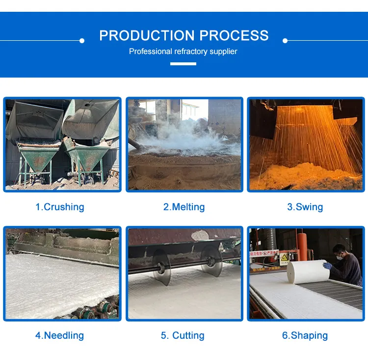 Ceramic Fiber Rope 4