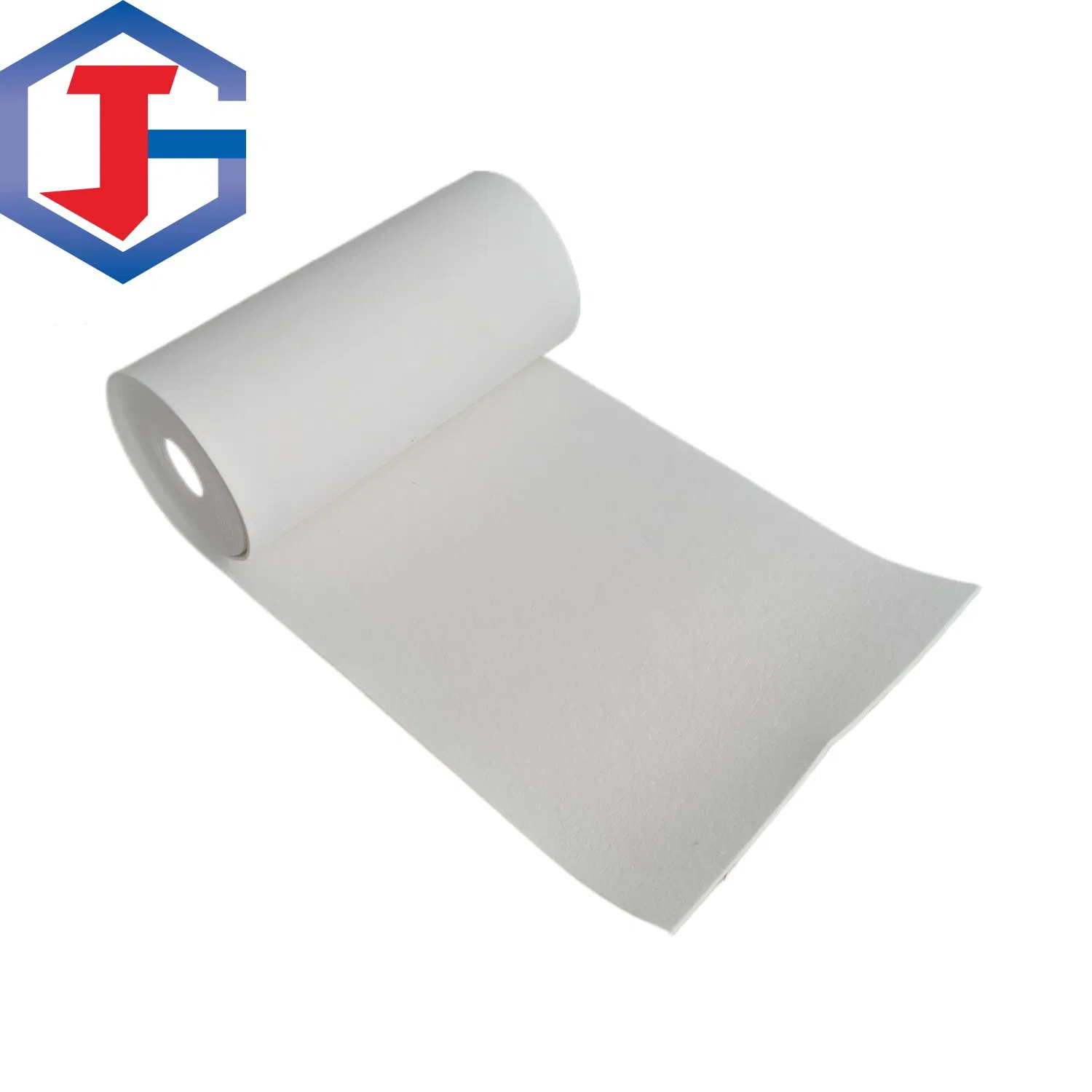 High Temperature Resistance Fire Inorganic Ceramic Fiber Paper