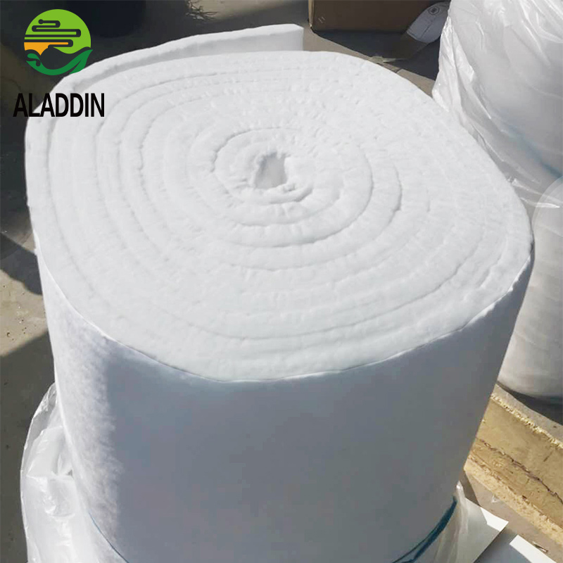 High Quality Standard 1260c Fire Resistant Thermal Insulation Ceramic Fiber Blanket