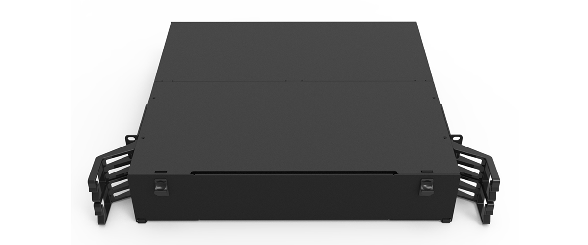 MPO Patch Panel View 6