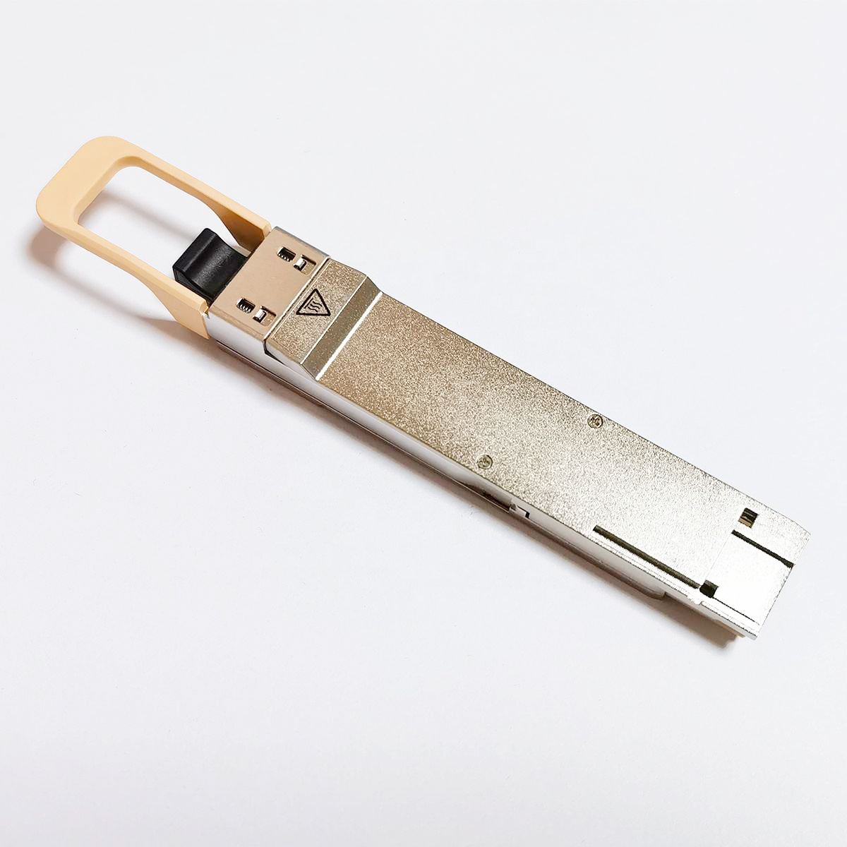 ODM 400GBASE-SR4.2 QSFP-DD PAM4 850nm 100m DOM MPO-12/UPC MMF Optical Transceiver Module, Breakout to 4 x 100G-SR1.2 Manufacturer, Product