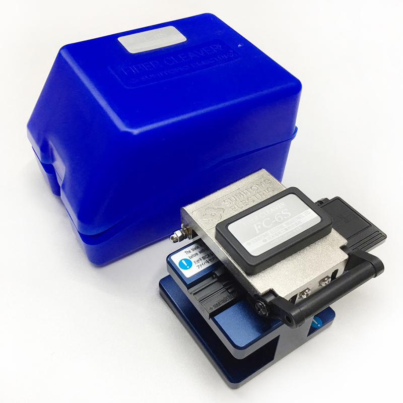 Wholesale FTTH Tools FC-6S Fiber Optic Cleaver Manufacturers, Product